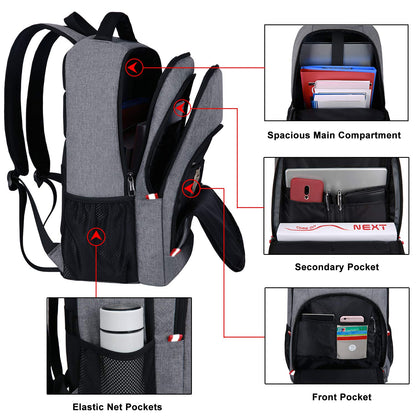 ChargeMate Laptop Backpack