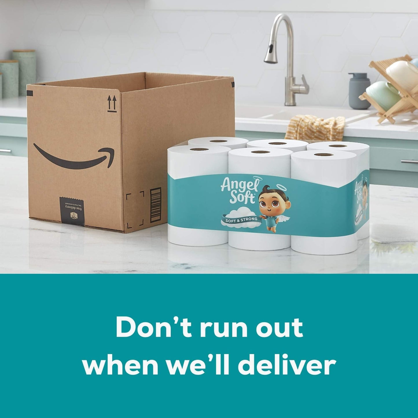 CloudCushion MegaRolls: Soft & Strong for Comfort