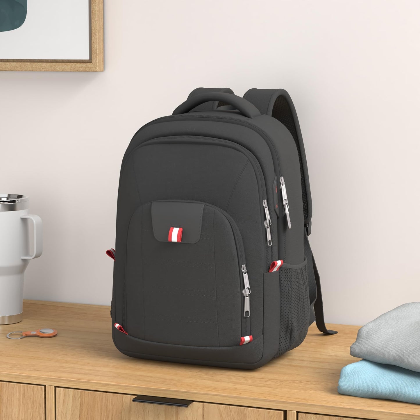 ChargeMate Laptop Backpack