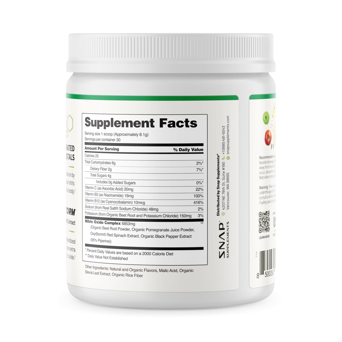 BerryBoost Nitric Oxide