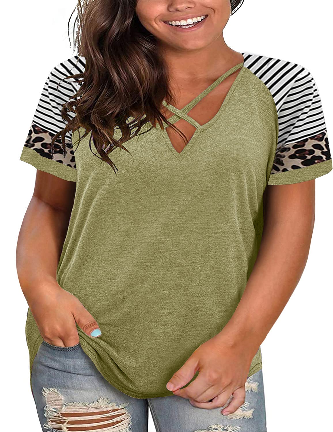 Vixen V-Neck Tunic