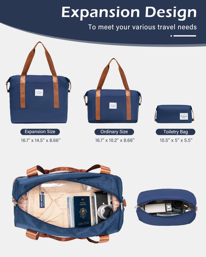 VoyagePro 6-Piece Hardshell Luggage Set