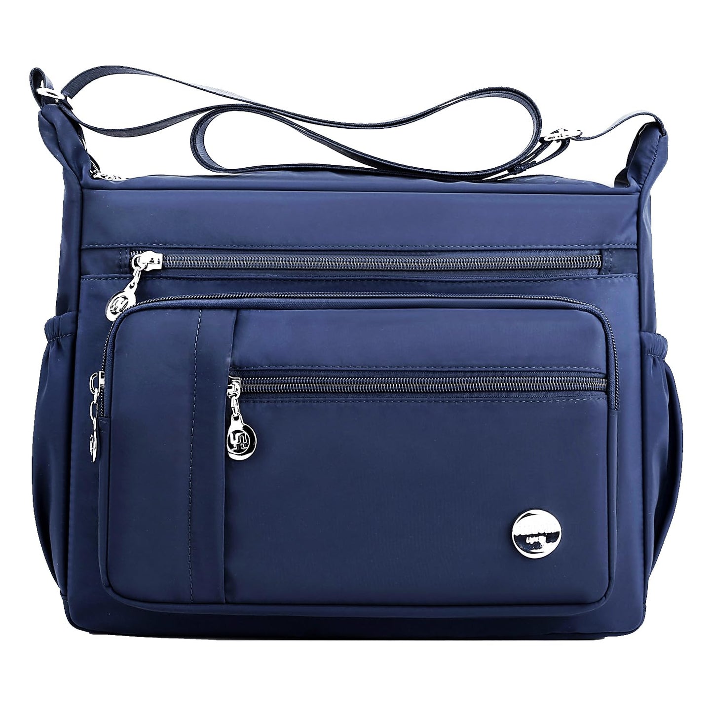 MINTEGRA Luxe Multi-Pocket Women's Handbag