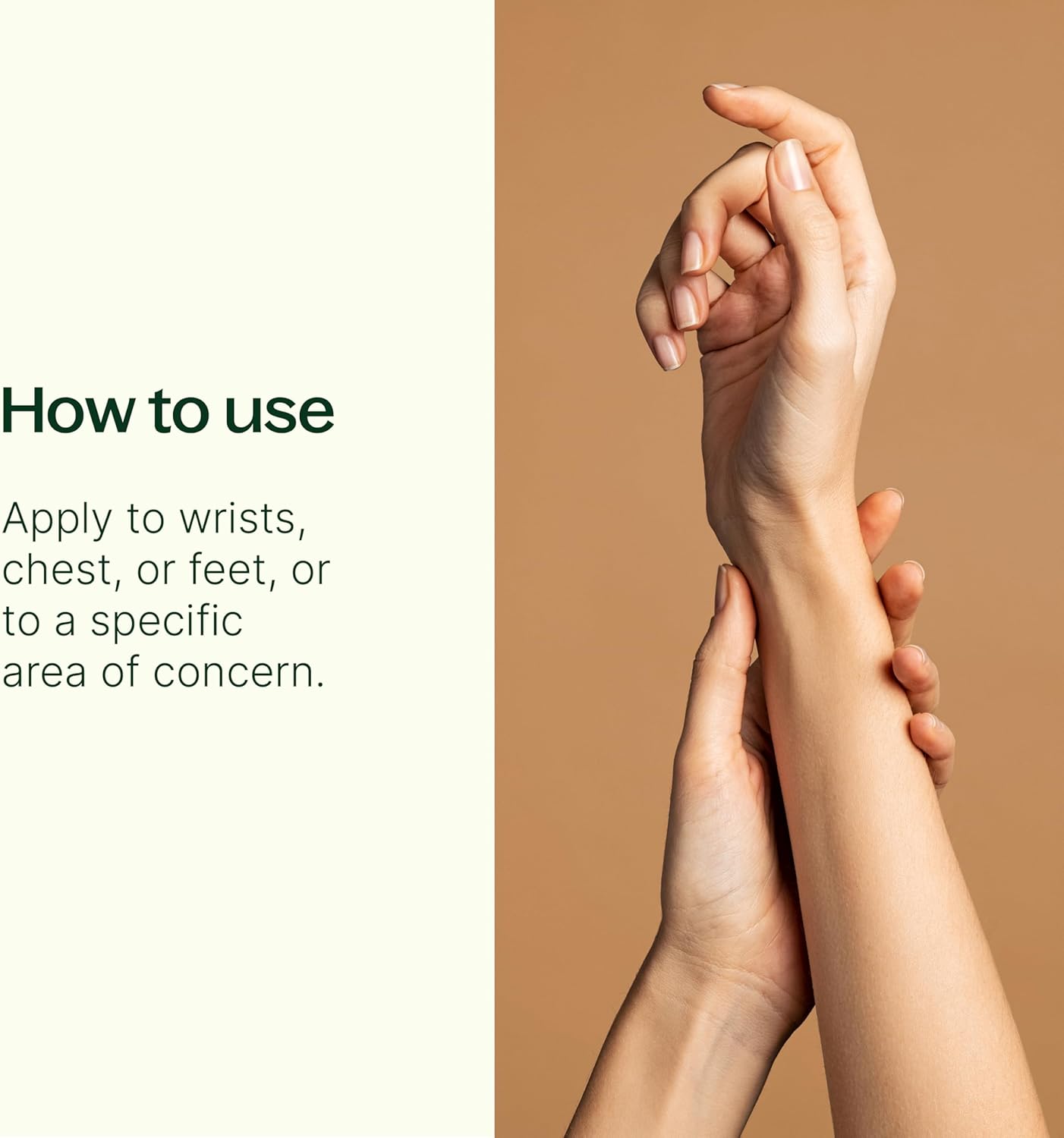 Relaxing Lavender Roll-On: Pure Aromatherapy 10ml