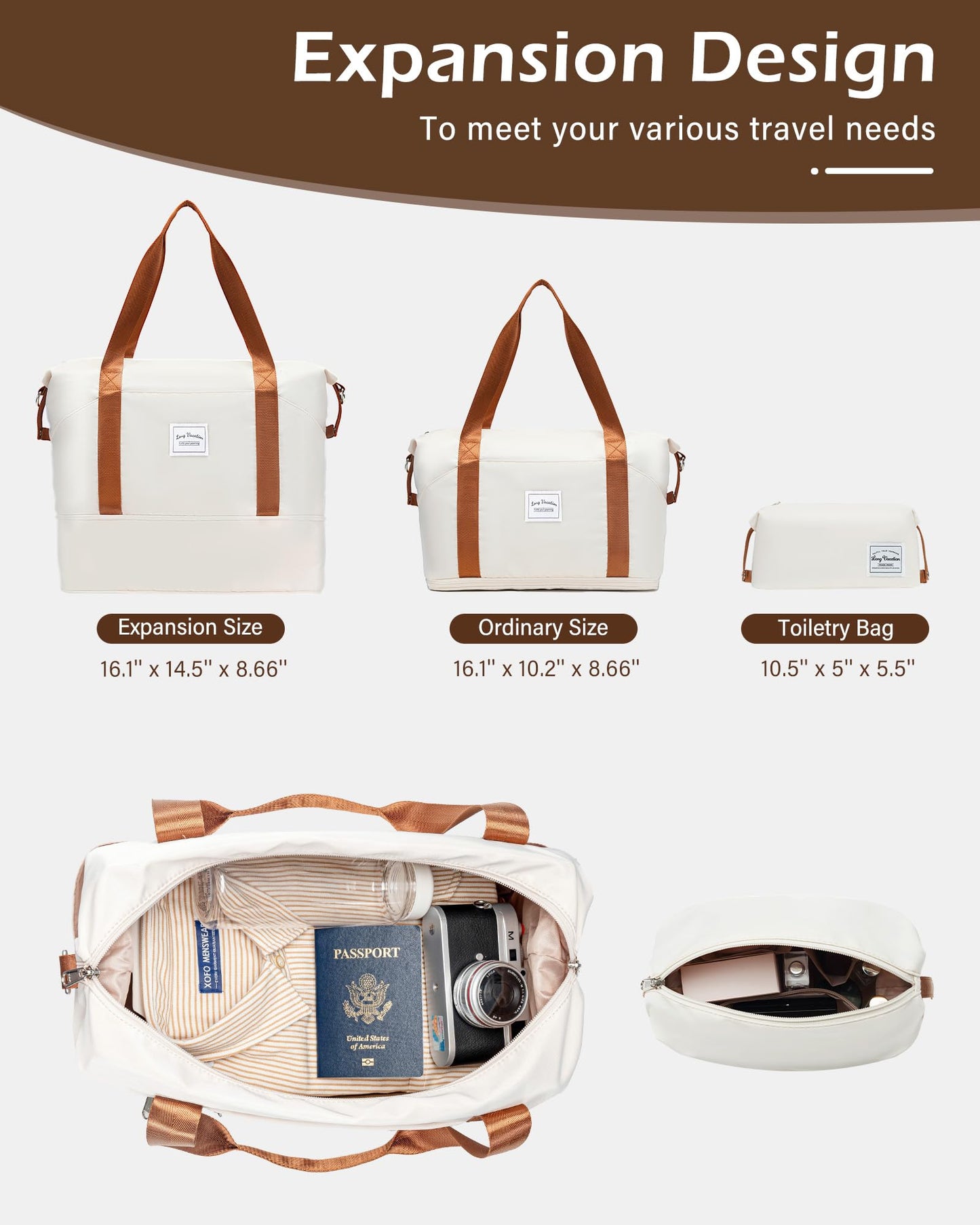 VoyagePro 6-Piece Hardshell Luggage Set