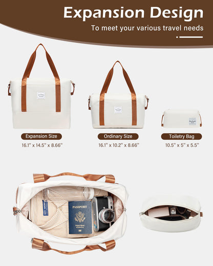 VoyagePro 6-Piece Hardshell Luggage Set