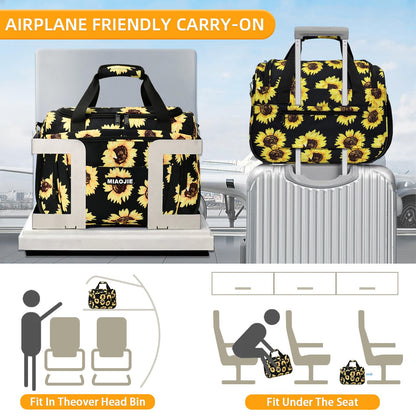 JetSet Duffle: Ultimate Travel Companion