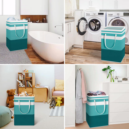 HomeHacks Duo Waterproof Laundry Baskets
