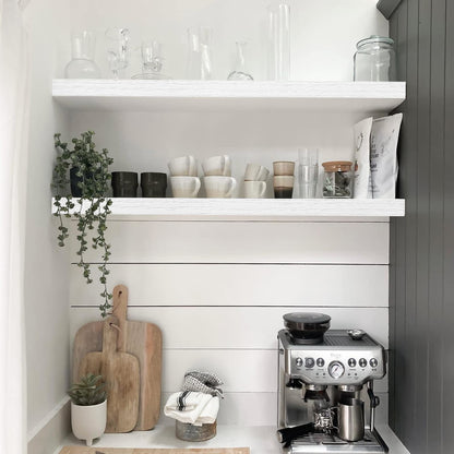 Rustic Farmhouse Shelves (008-40BN)