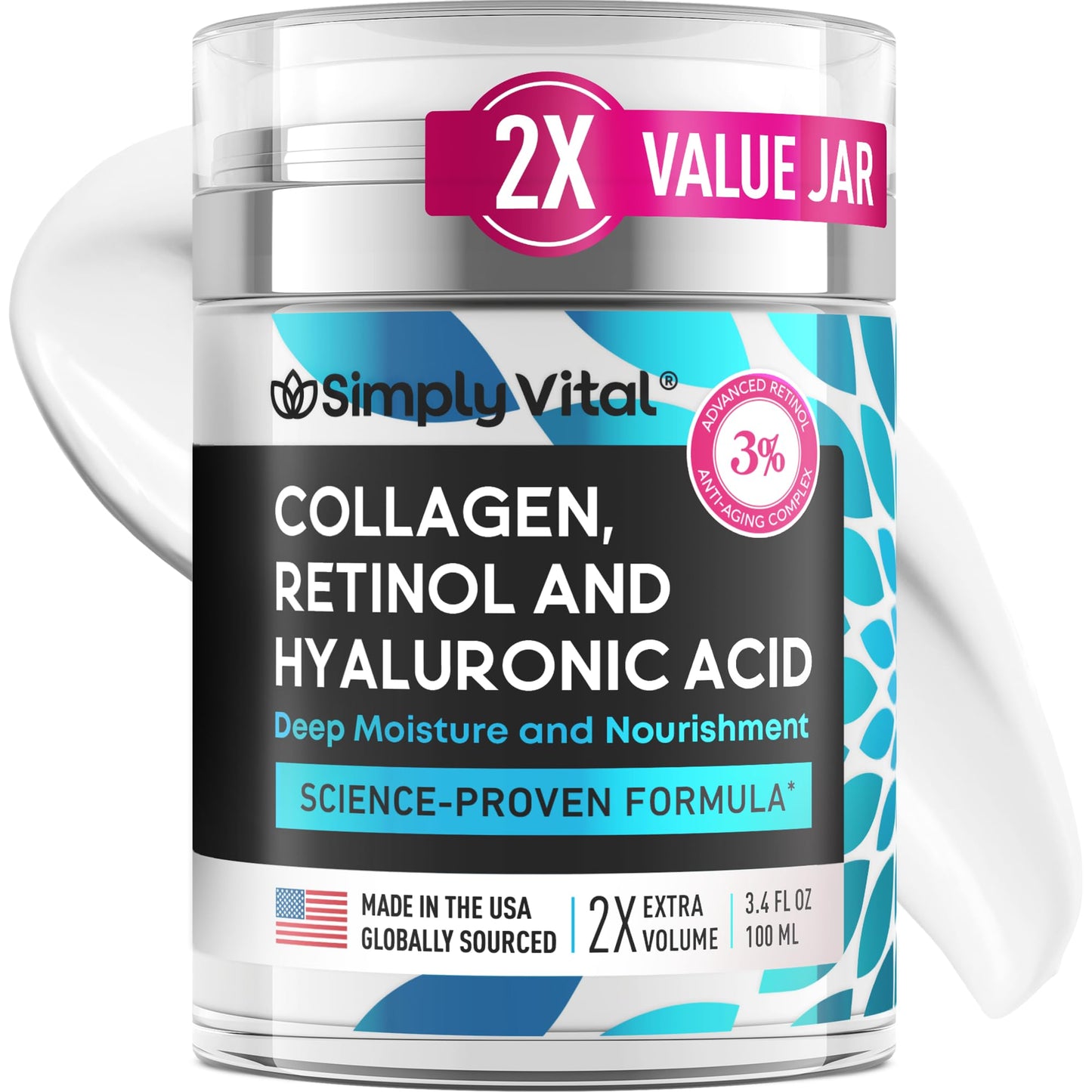Vital Retinol Collagen Cream