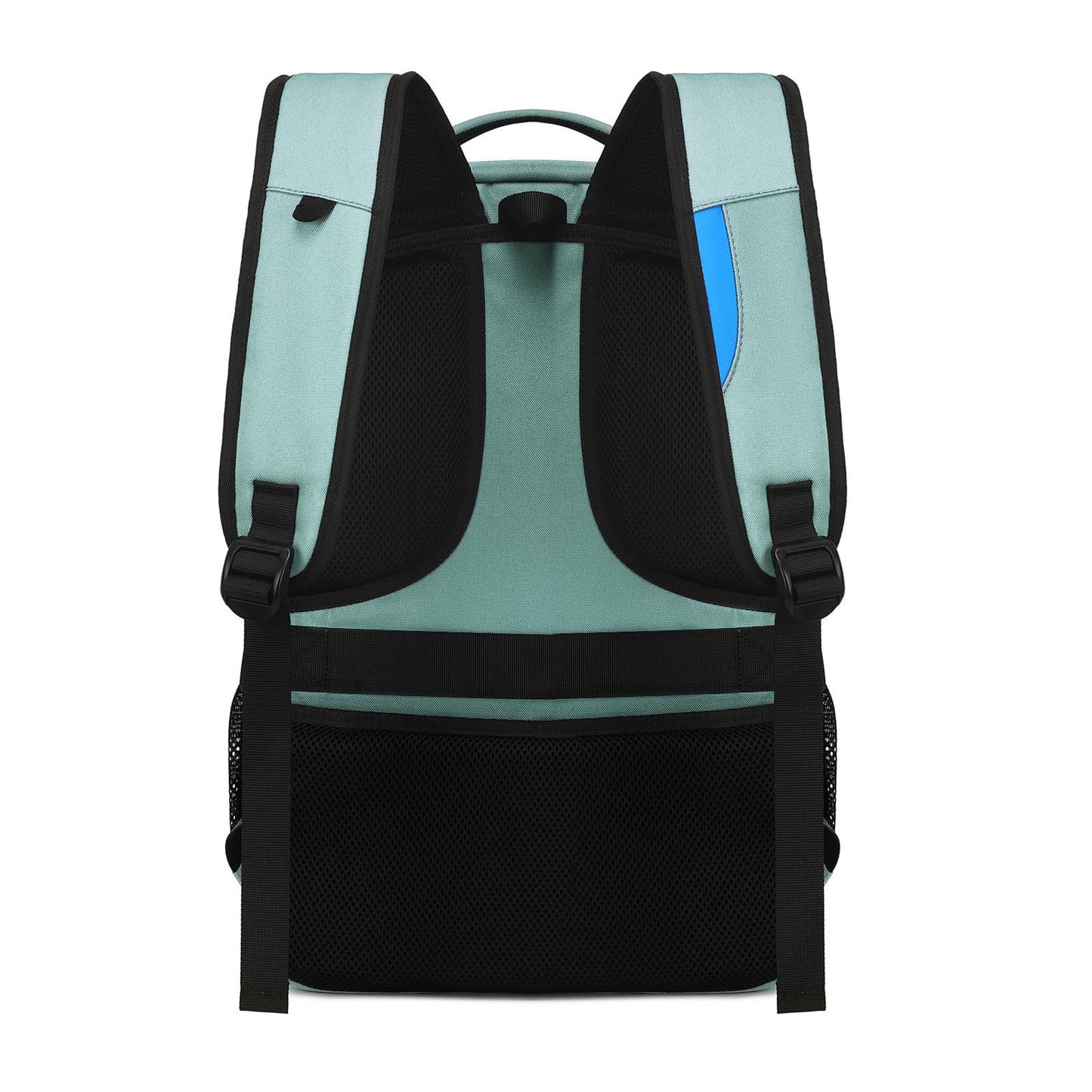DUSLANG Travel Laptop Backpack with USB Port - Black