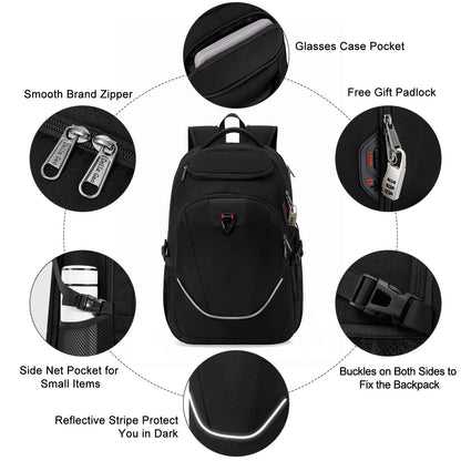 ChargeMate Laptop Backpack