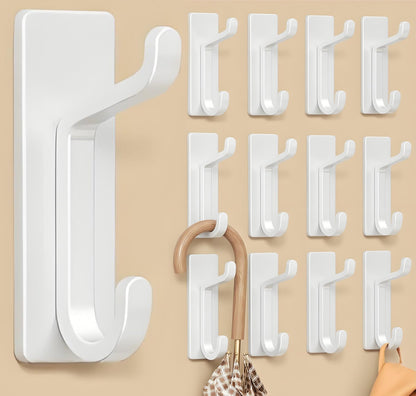 StickCoat Towel Hooks