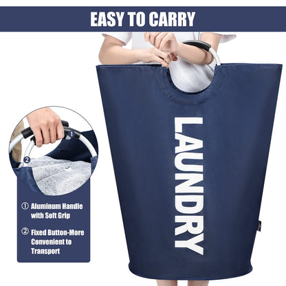 FoldAway Laundry Hamper