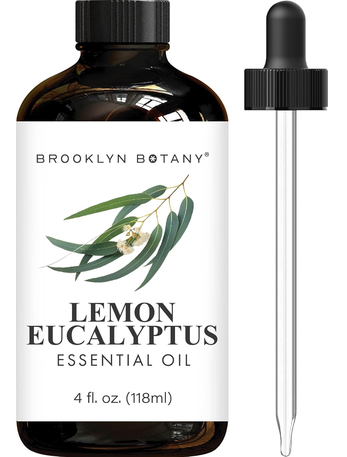Brooklyn Botany Premium Lavender Oil - 4 Fl Oz