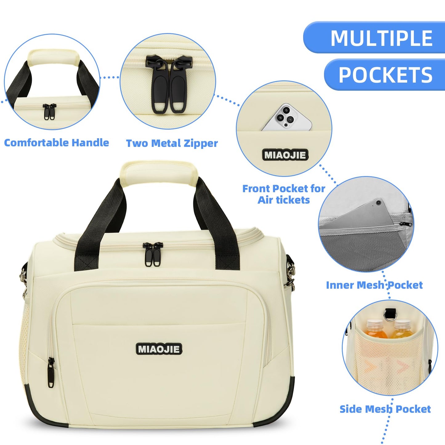 JetSet Duffle: Ultimate Travel Companion