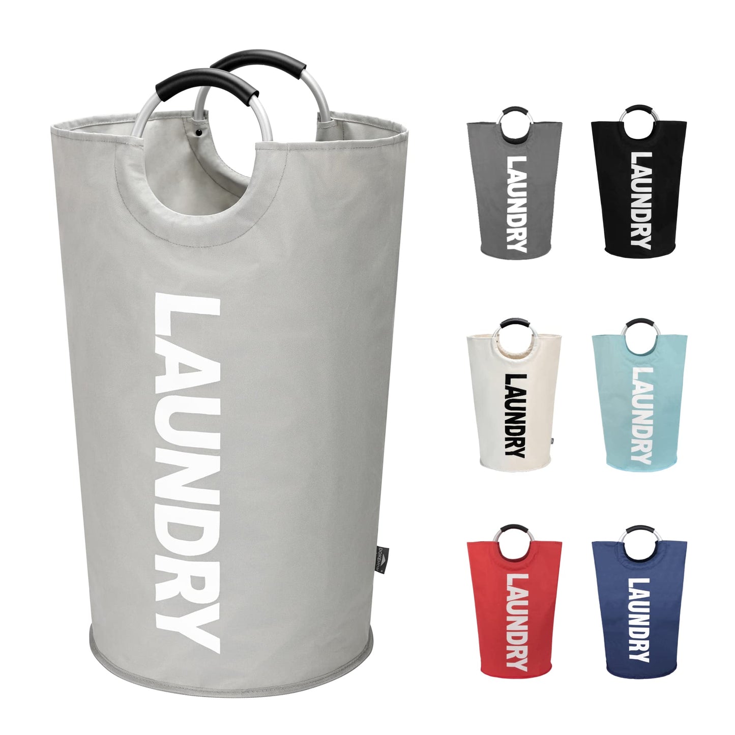 FoldAway Laundry Hamper
