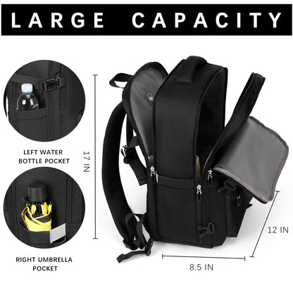 SHRRADOO Travel Backpack