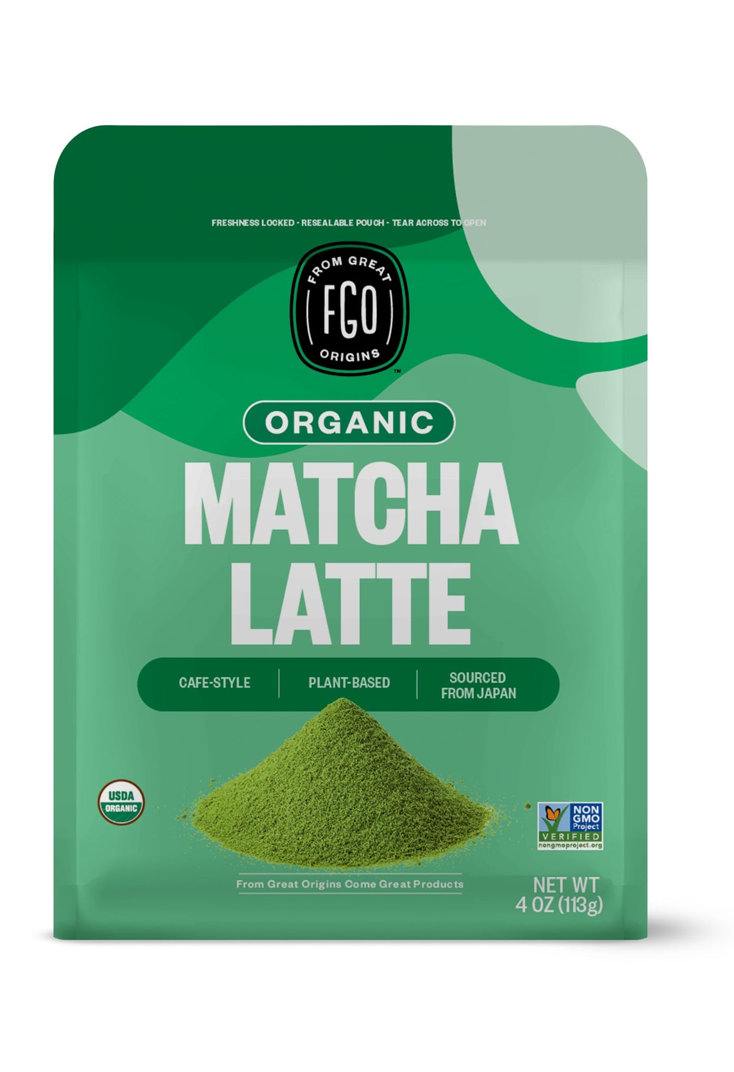 ElderZen Organic Tea - Caffeine-Free Eco Bags