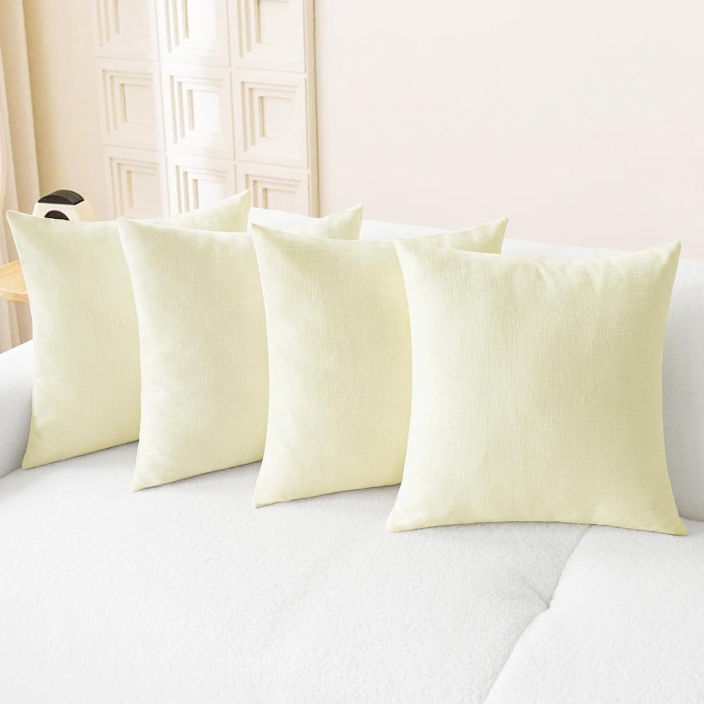 CaliChenille Pillow Covers