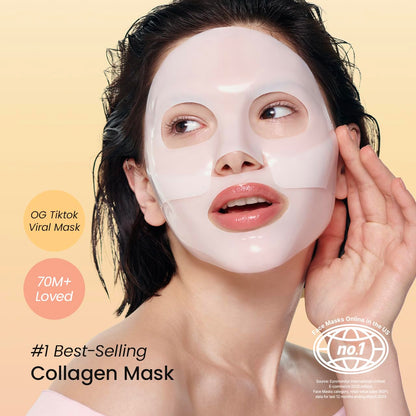 HydroGlo Collagen Mask Duo