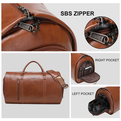 Modoker Travel Garment Bag - Versatile & Stylish