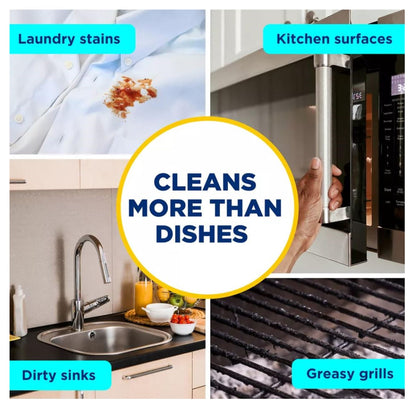 Dawn Powerwash Fresh: 1 Spray + 3 Refill Bundle