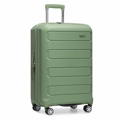 Traveler's Choice Indestructible 22 Spinner Carry-on