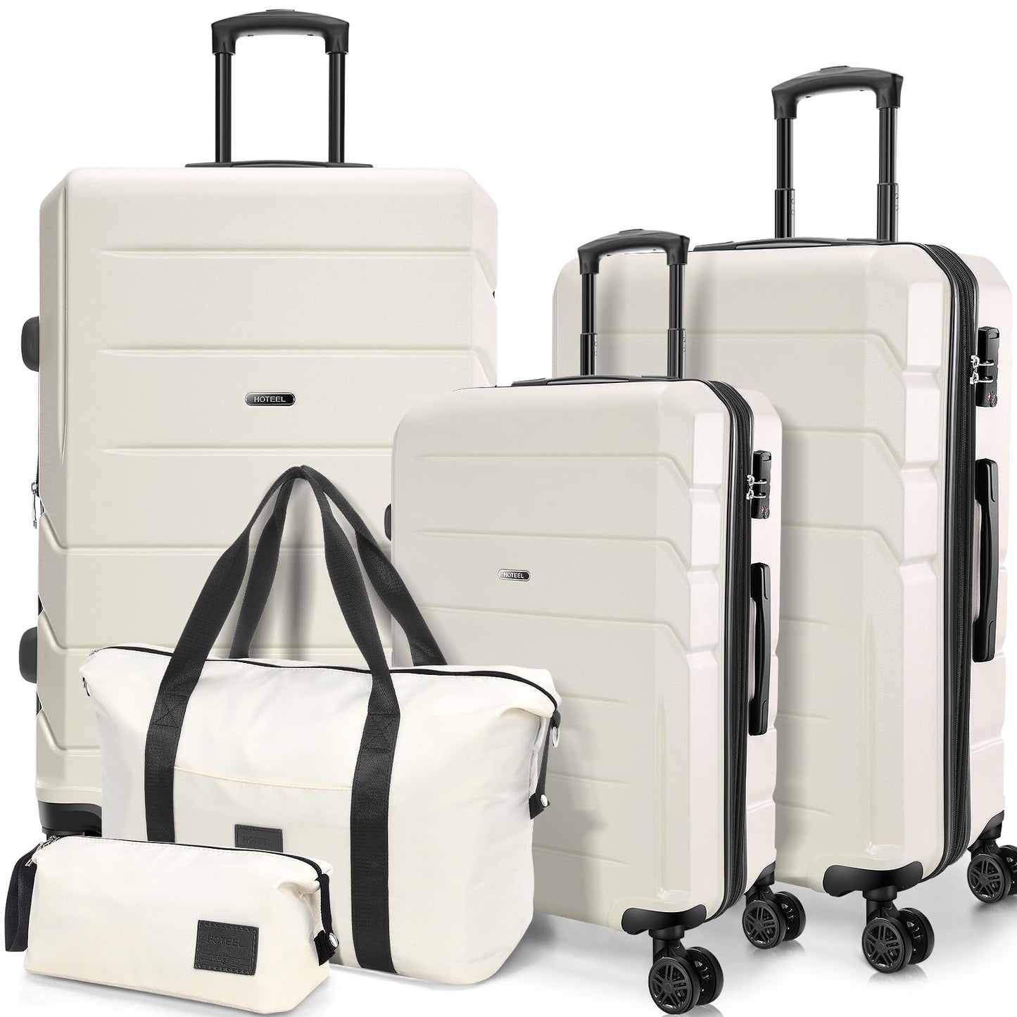 Hoteel 3-Piece Luggage Set