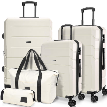 Hoteel 3-Piece Luggage Set