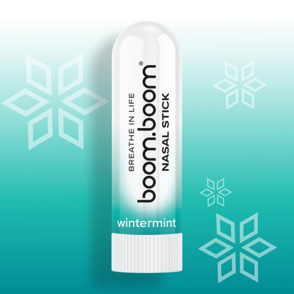 Minty Vapors Nasal Stick