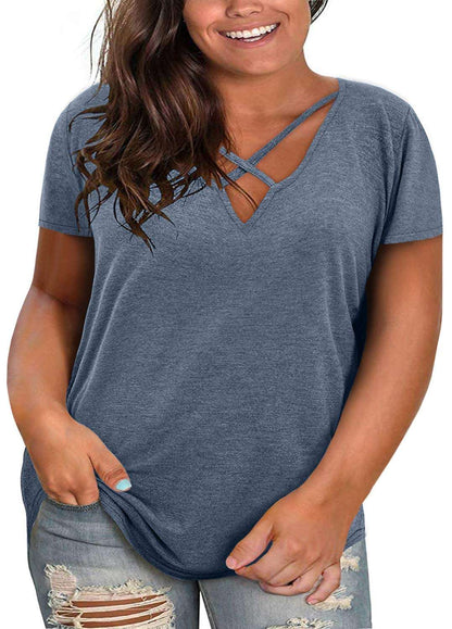 Vixen V-Neck Tunic