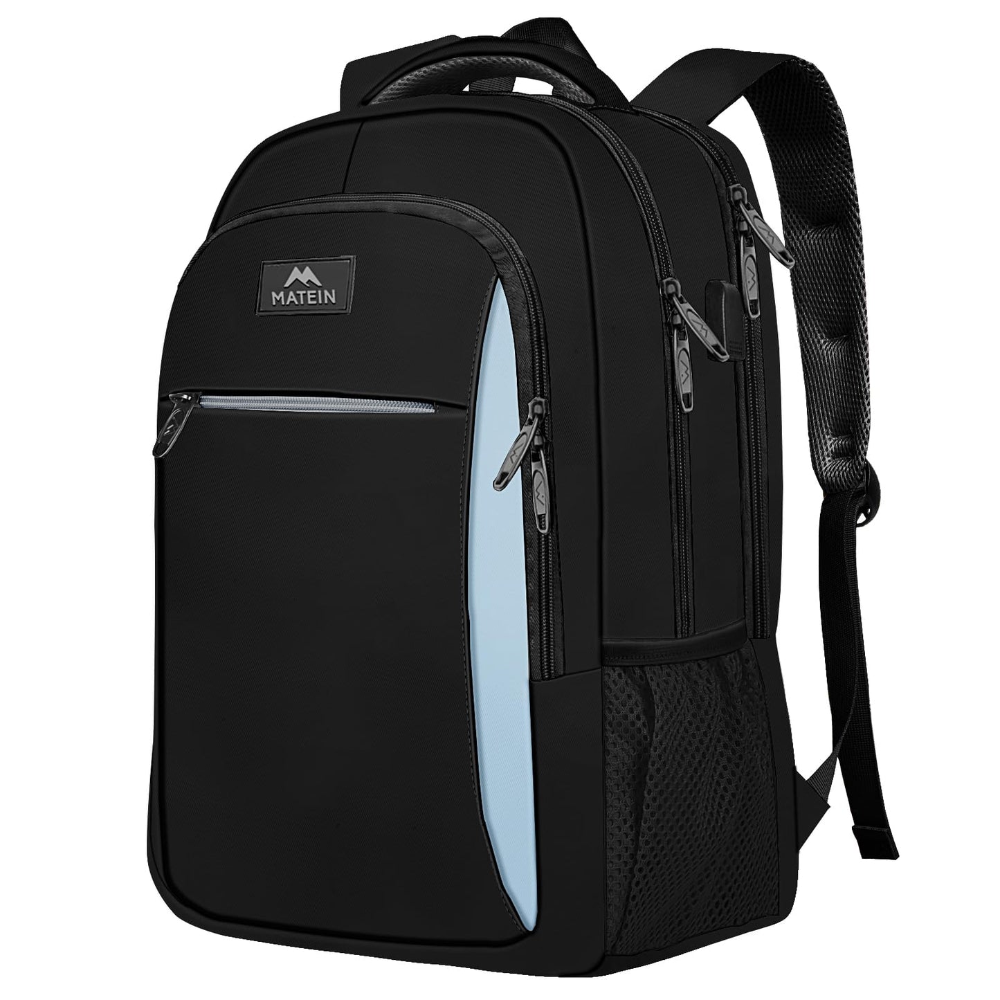 MATEIN SleekGuard Laptop Backpack with USB Port