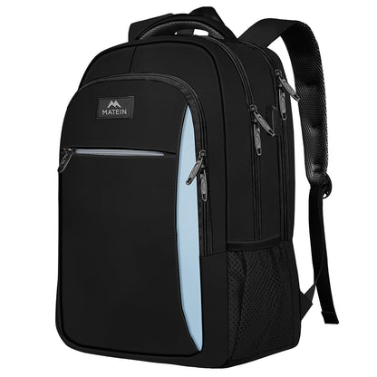 MATEIN SleekGuard Laptop Backpack with USB Port