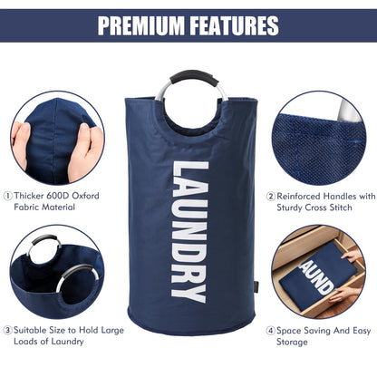 FoldAway Laundry Hamper