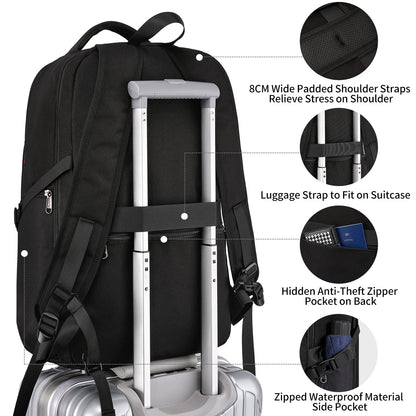 ChargeMate Laptop Backpack