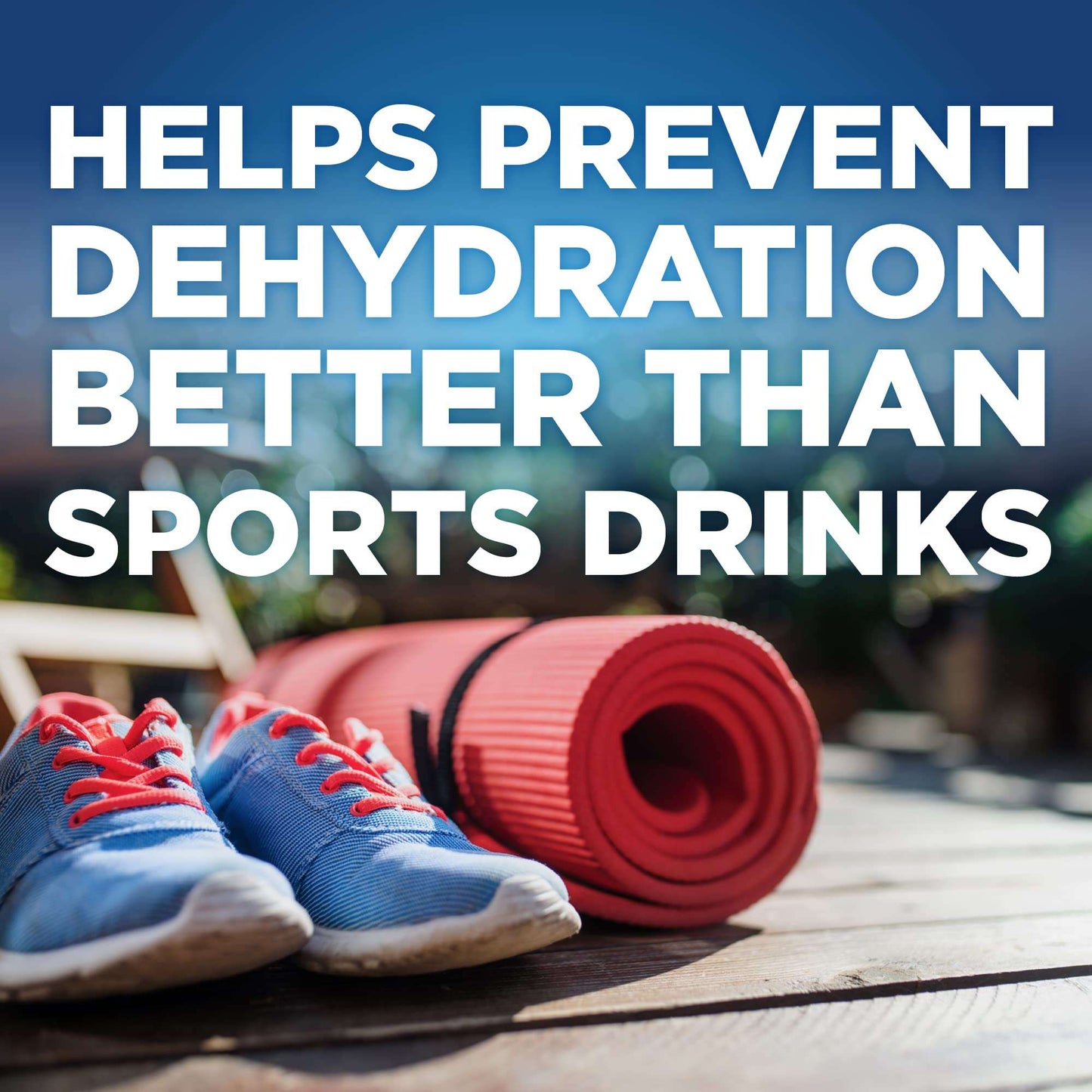 Electrolyte Hydration Solution - Unflavored 33.8 oz