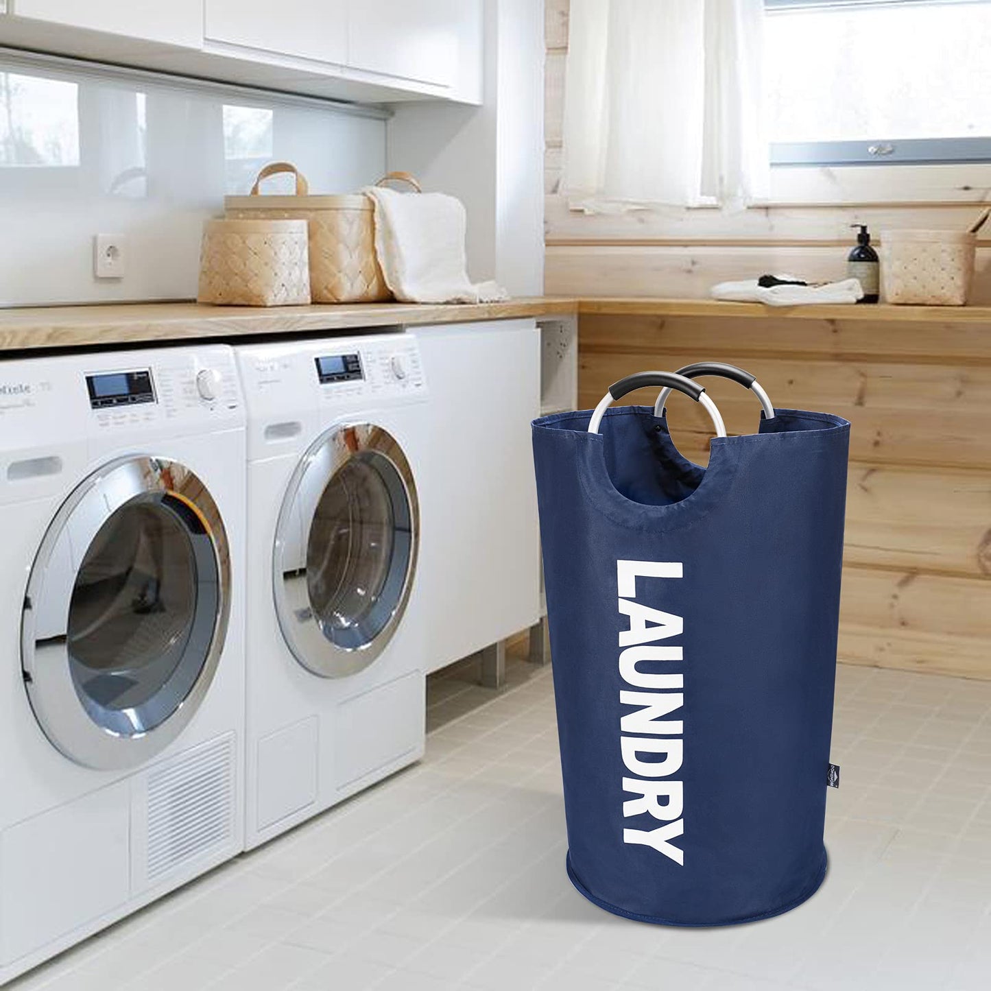 FoldAway Laundry Hamper