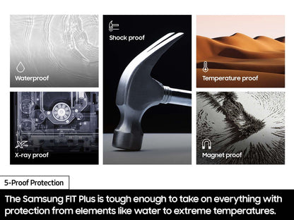 Samsung FIT Plus 64GB USB 3.1 Flash Drive