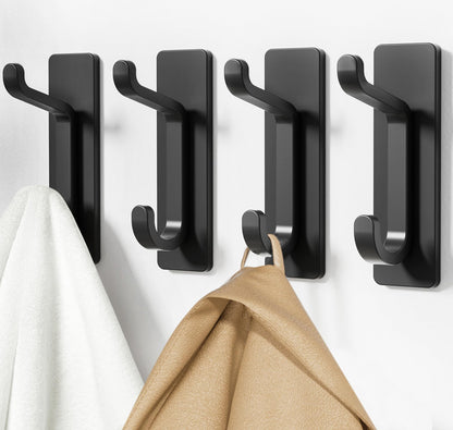 StickCoat Towel Hooks
