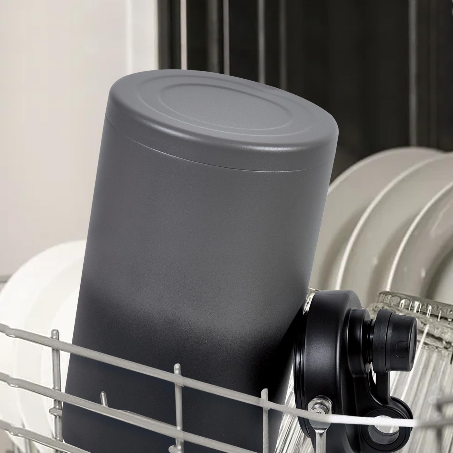 HydraGuard 128oz: Dual-Vacuum Stainless Water Jug