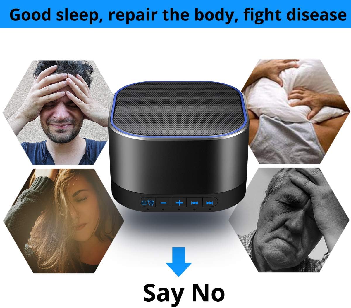 Magicteam Serenity Sound Machine