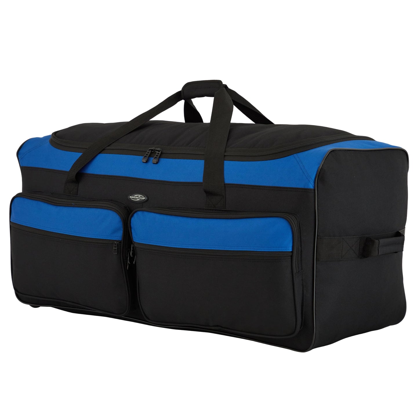 Travelers Club 36" Asgard 3-Wheel Rolling Duffel Bag