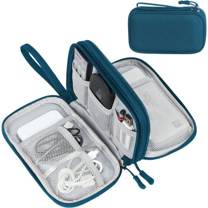 FYY All-in-One Travel Cable Organizer Pouch