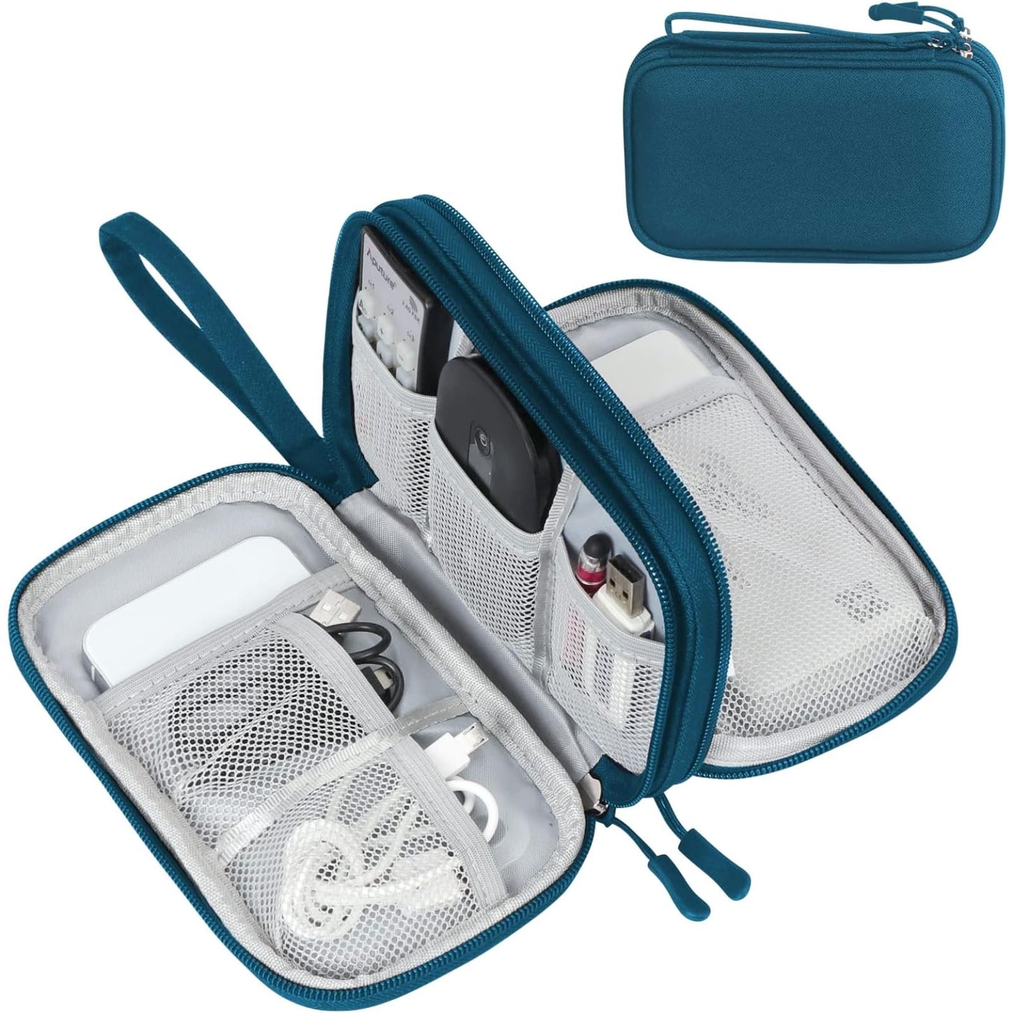 FYY All-in-One Travel Cable Organizer Pouch