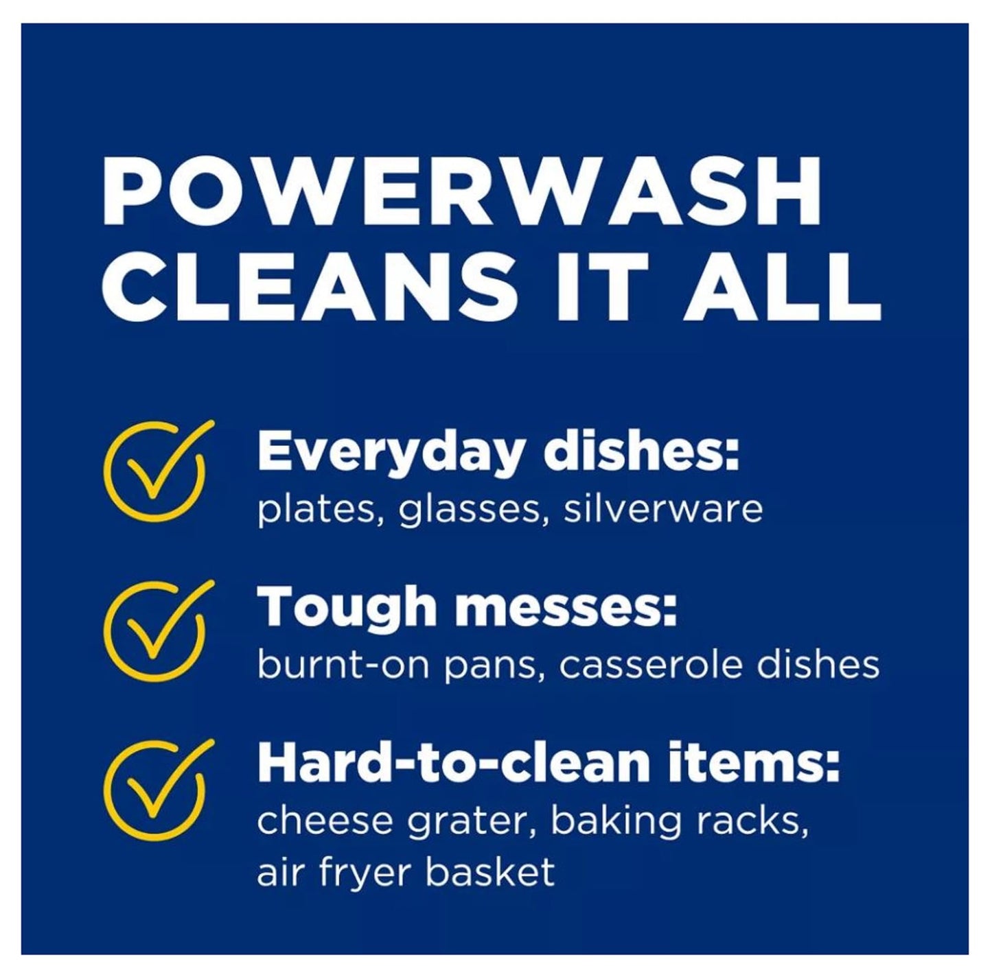 Dawn Powerwash Fresh: 1 Spray + 3 Refill Bundle