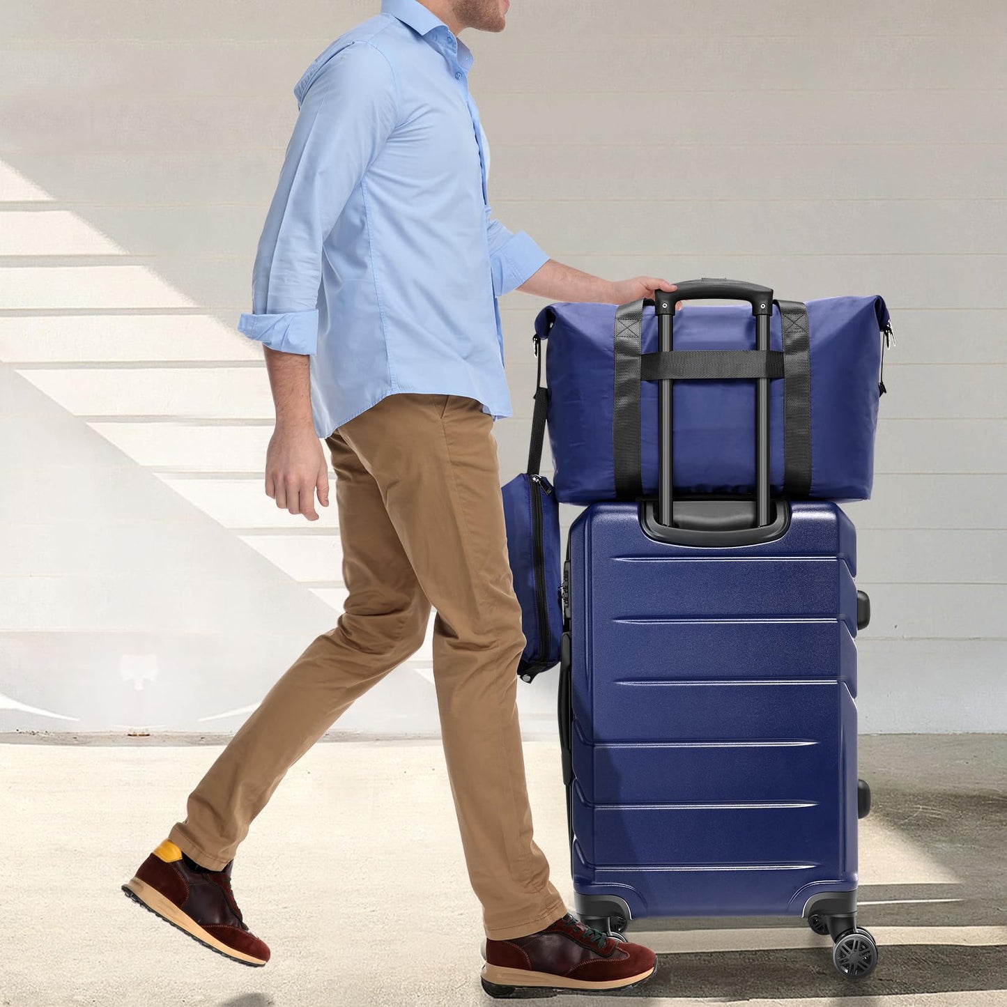 Hoteel 3-Piece Luggage Set