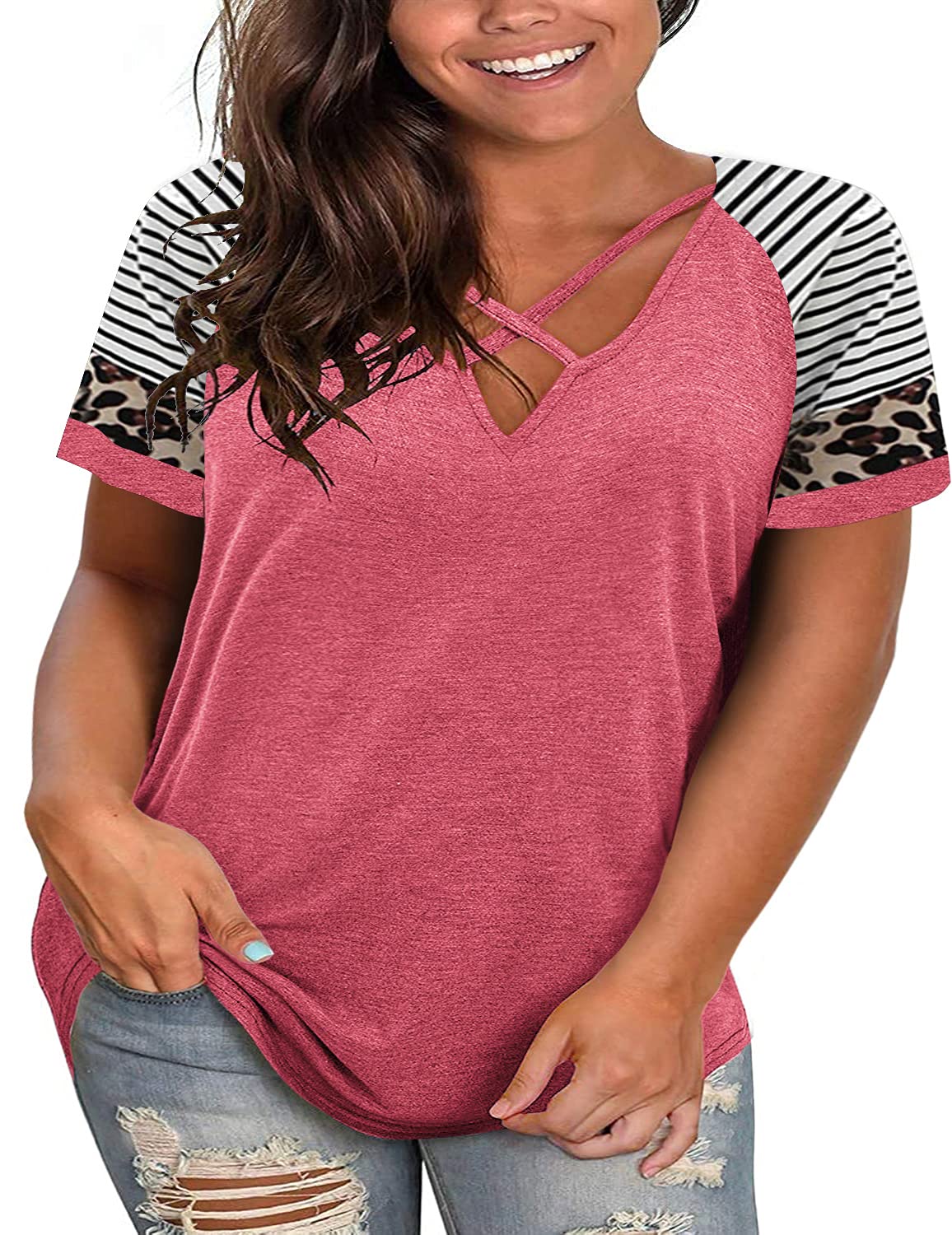 Vixen V-Neck Tunic