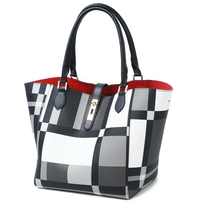 SQLP Luxe Tote: Women's Designer Travel Bag
