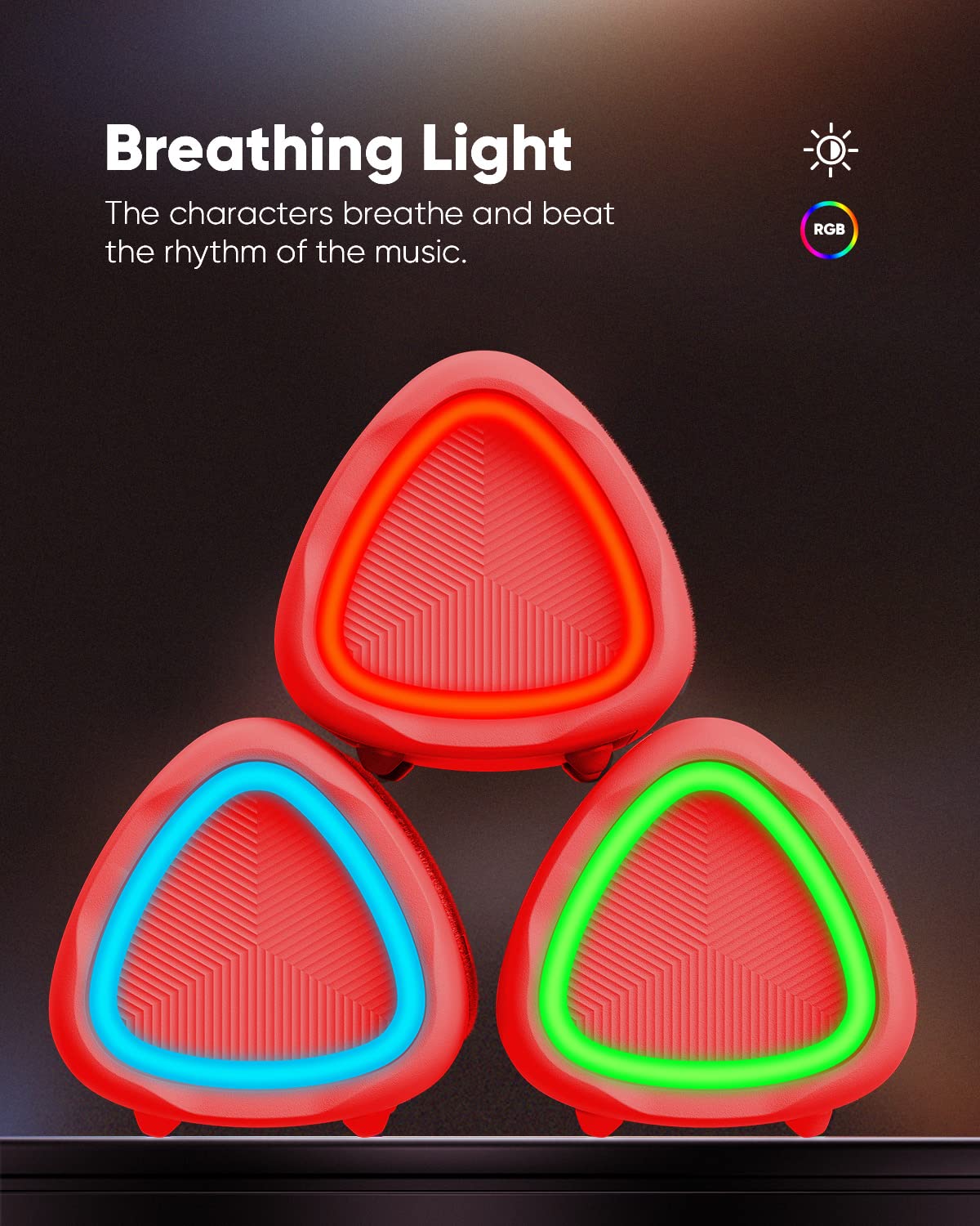 EchoVibe: Portable Waterproof Bluetooth Speaker